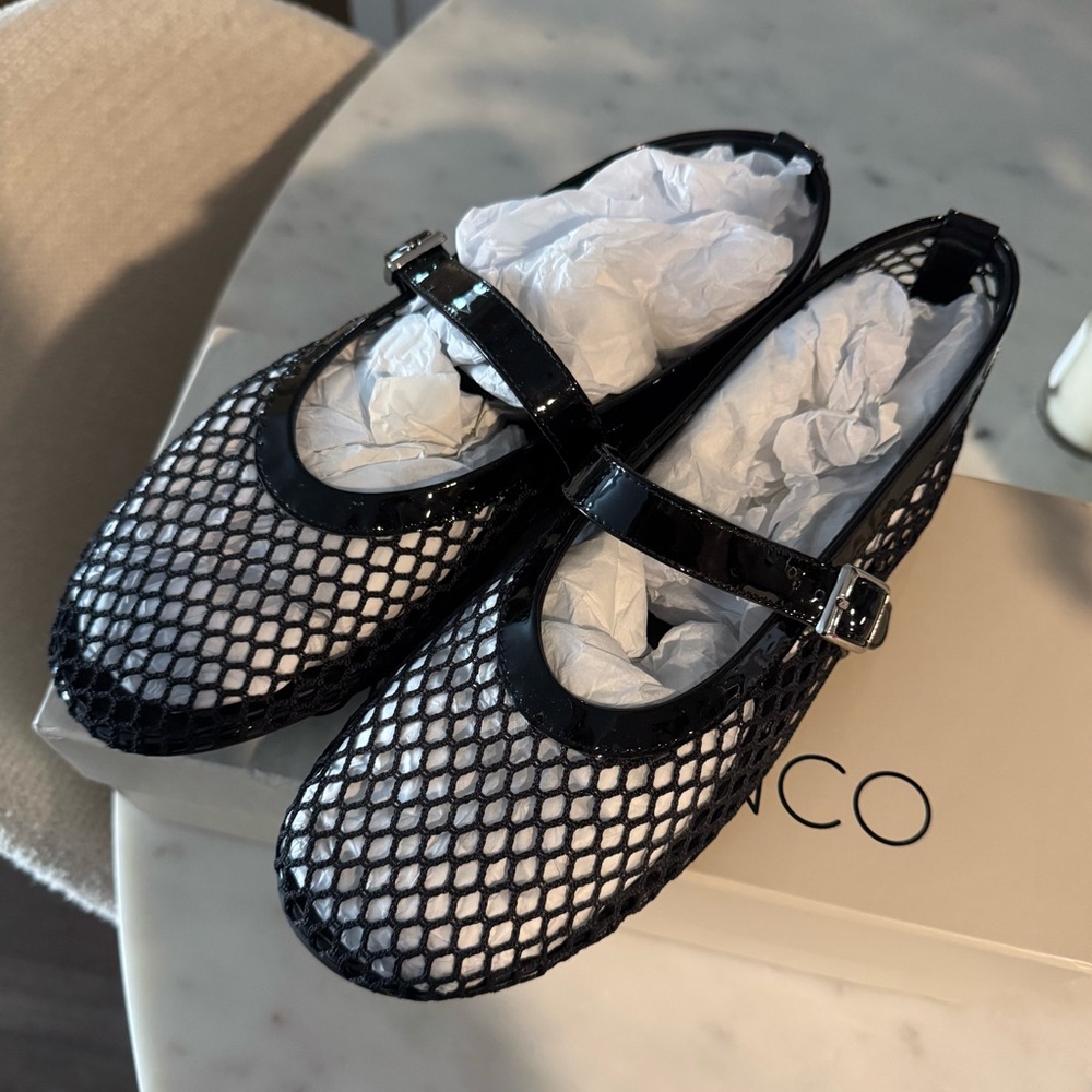 Tony Biano Mia Flat size 8.